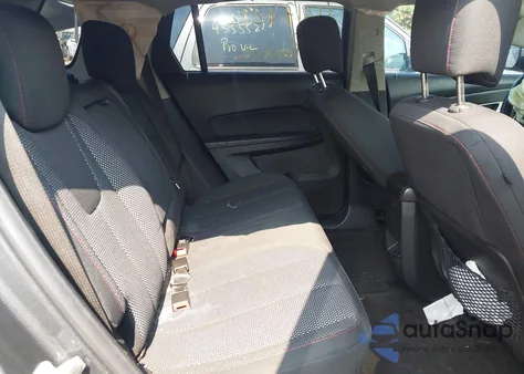 2010 GMC Terrain Sle-2 z USA, uszkodzony, nr VIN 2CTALDEW4A6381011